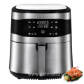 5.5l Airfrier Oil-Free Electric Hot Fryer Cooking